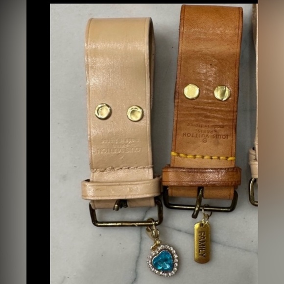 Louis Vuitton Custom Key Chain Charm (Select one) - Picture 3 of 11